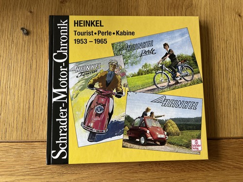 Buch schrader motor chronik - motor,