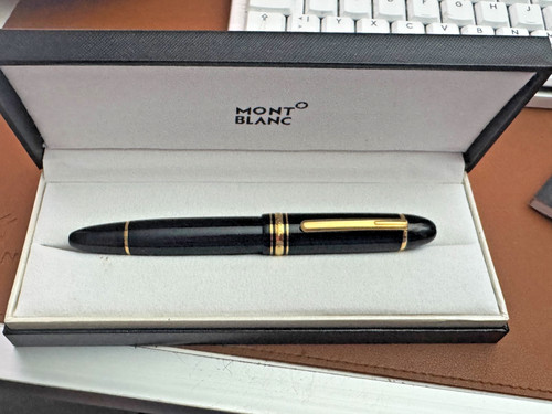 Montblanc meisterstück 146 - meisterstück,