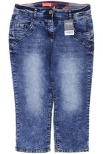 CECIL Jeans Damen Hose Denim