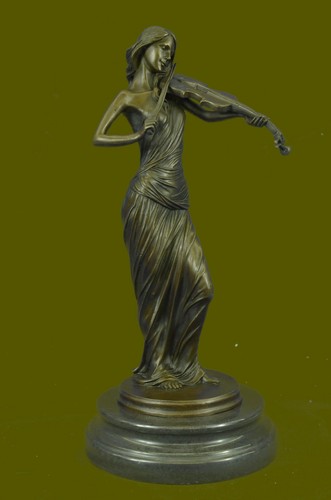 Bronze skulptur buchse - bronze,