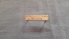 Gefechtsspange "Wörth" zur