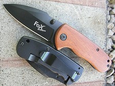 Fox outdoor Messer Camping