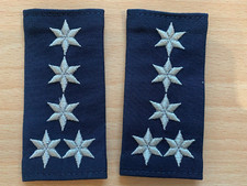 Schulterschlaufen/Dienstgradab