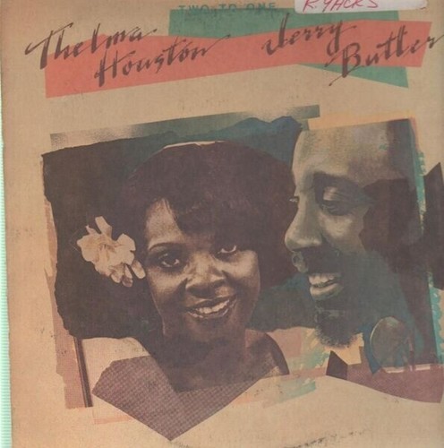 Thelma houston jerry - lp,