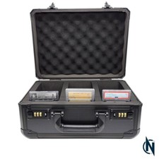 TCG Sammelkarten Koffer mit 3