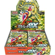 Pokemon Karten Spiel Scarlet &