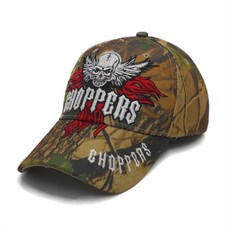 Herren choppers stickerei - herren,