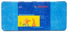 Stockmar wachsfarbblock - stockmar,