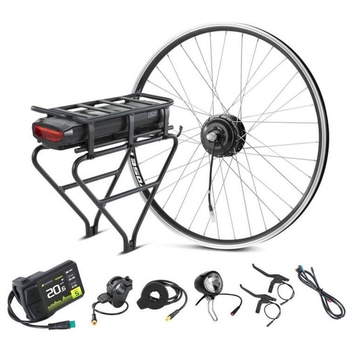 Yose power bike umbausatz - yose, e-bike