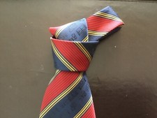 Herren Krawatte,Neu,Werbegeschenk Firma Frommholz, Top Zustand,Rarität 