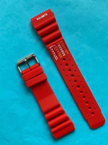 Uhrband diver wasserfest - diver, mm