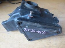 YAMAHA DT250MX Luftfilterkasten  DT250 MX DT400