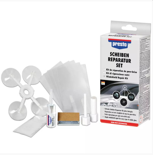 Presto scheiben reparatur set - presto, scheiben-reparatur-set