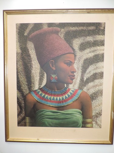 Top tretchikoff original druck - top,