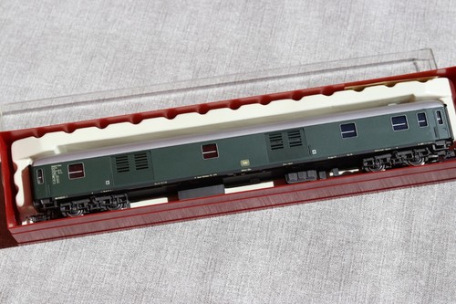 Rivarossi 2915 packwagen - rivarossi, /