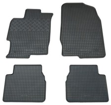 Gummifußmatten für Mazda 6