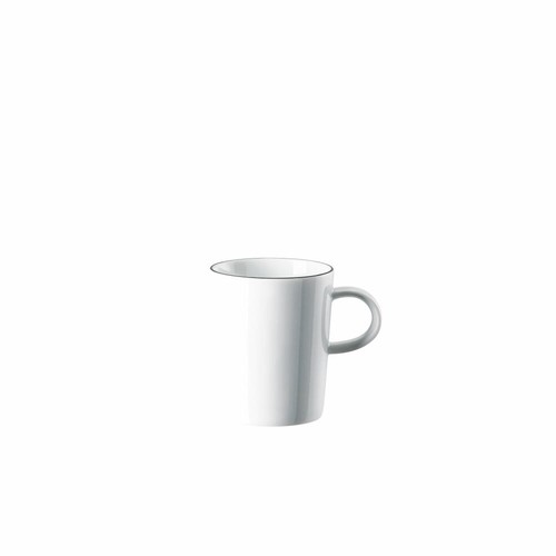 Rosenthal becher mit henkel - mit,