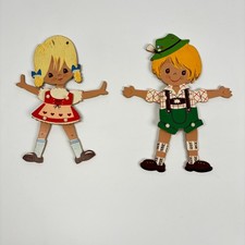 Mertens Kunst Hampelmann Junge