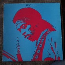 "Jimi Hendrix Live / Isle of