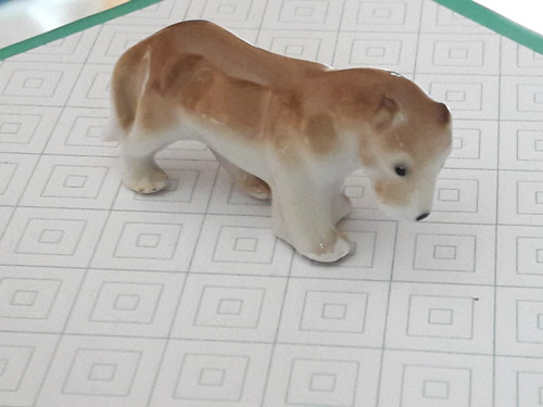 Puma miniatur figur - miniatur,,