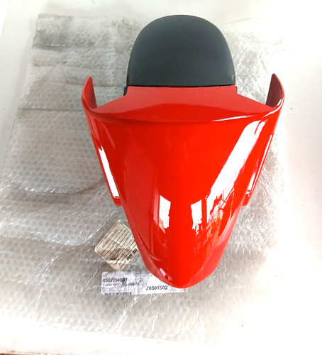 Kotflügel vorne rot dragon - kotflügel,