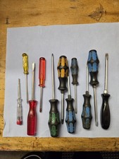 Schraubendreher Set Wera , Wiha, VDE,  19 Stück. Kreuzschlitz/ Schlitz 