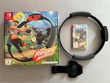 RingFit Adventure für die