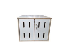 Schrank für Musikanlagen, Klein, HxBxT: 43,5x56x50 cm ( UVP 549,95 € )