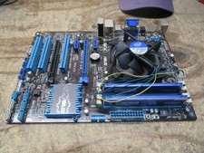 MSI Z77A-G41 MS-7758 Desktop