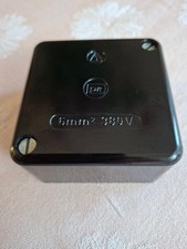 origin. alter Abzweigkasten