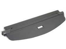 Original Seat Leon III 3 Kombi ST Kofferraumabdeckung Laderaumabdeckung Schwarz