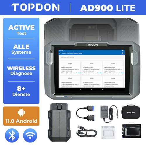 Topdon artidiag900 lite - topdon,