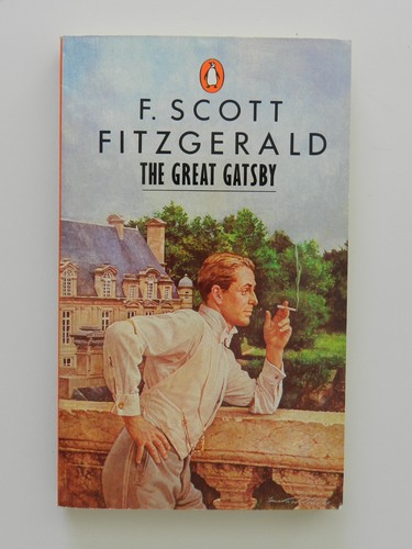 Scott fitzgerald the - f,