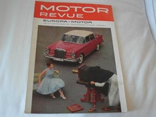 Motor Revue Heft 32
