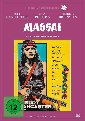 Massai der grosse - der,