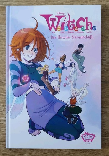 Witch das herz der - witch,