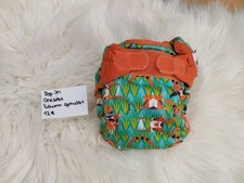 Pop in Stoffwindel AIO All in One Tiger mint