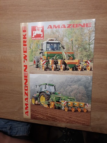 Amazonen werke amazone ed - amazonen,