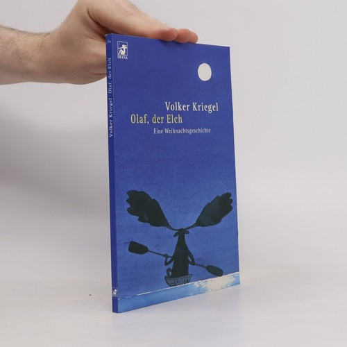 Olaf der elch volker - olaf,, | 