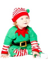 ★ Baby Weichnachtself,Elf