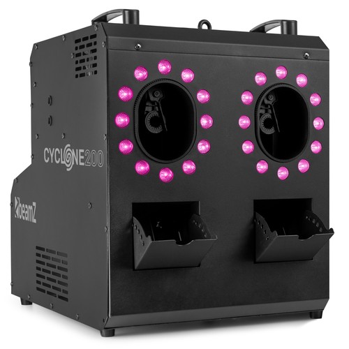Beamz cyclone200 nebel - beamz,