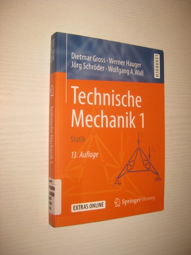 Technische mechanik von - -,