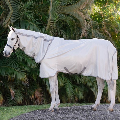 Horseware amigo integrated fly - amigo,