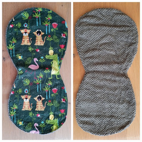 Schultertuch spucktuch - /,