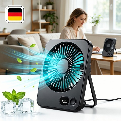 Mini ventilator usb - mini,