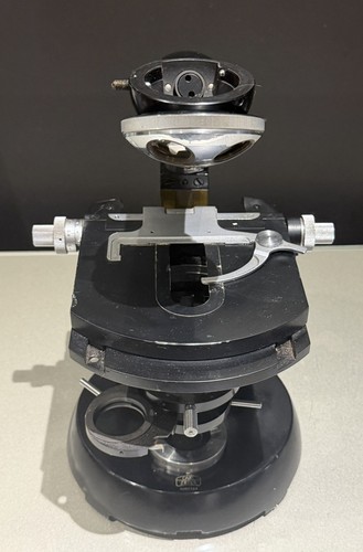 Vintage carl zeiss mikroskop - carl,