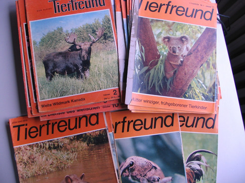 Der kleine tierfreund - tierfreund, (