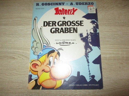 Asterix der grosse - asterix,