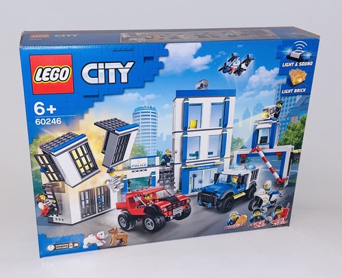 Lego city 60246 - lego®,