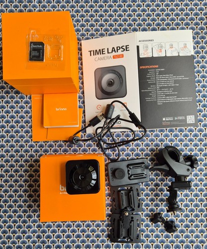 Brinno tlc 130 time lapse - tlc,